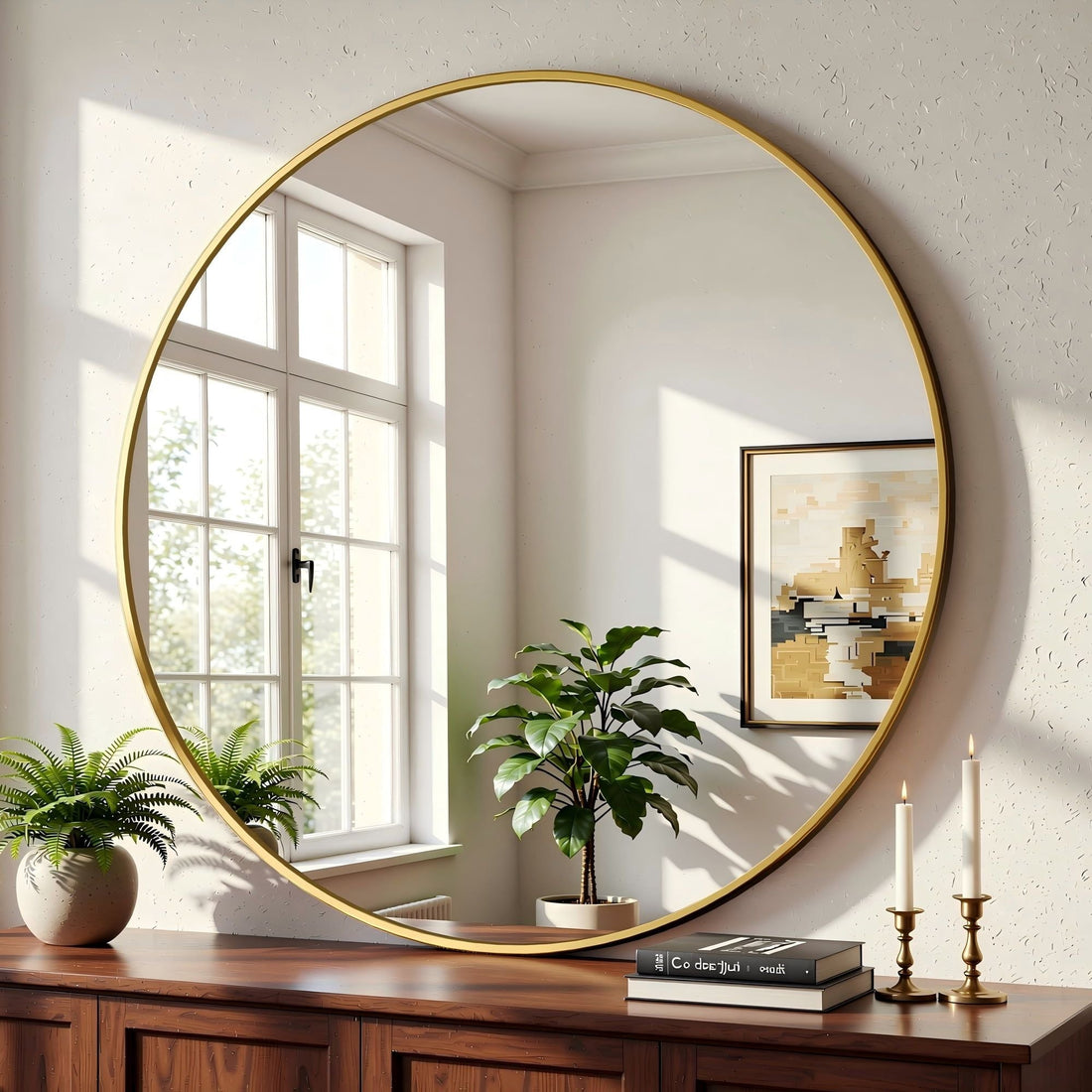 Best Mirrors for Small Spaces: A Practical Buying Guide guide