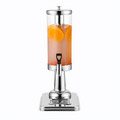 Easy-Use Beverage Dispenser for Home and Hosted Service