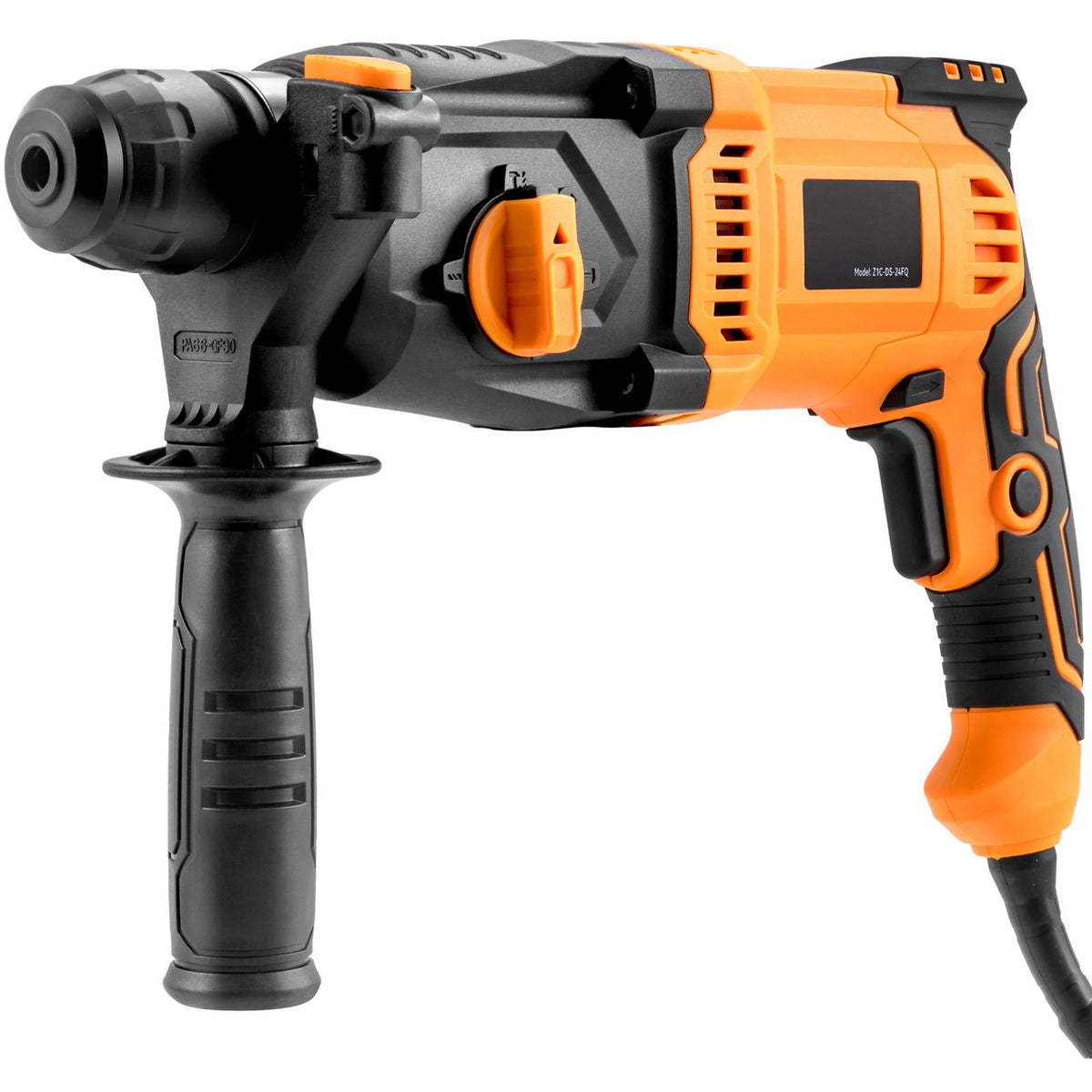 VEVOR Corded SDS-Plus Four-Function Rotary Hammer Kit