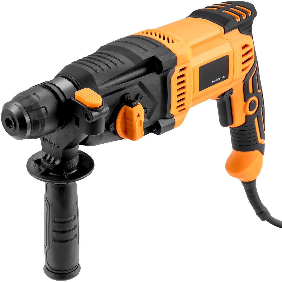 VEVOR Corded SDS-Plus Four-Function Rotary Hammer Kit