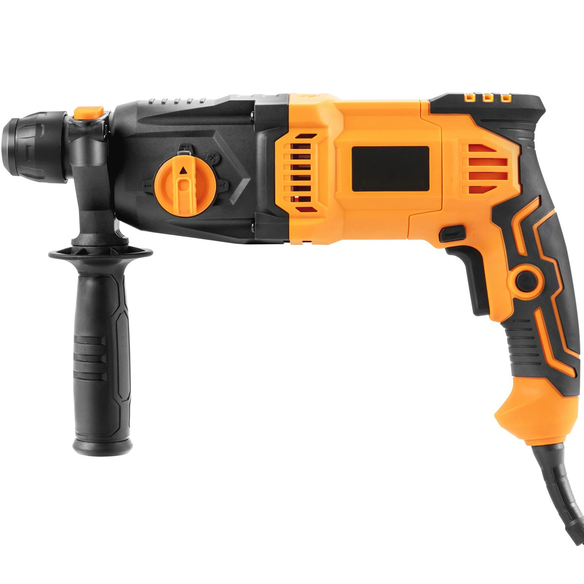 VEVOR Corded SDS-Plus Four-Function Rotary Hammer Kit