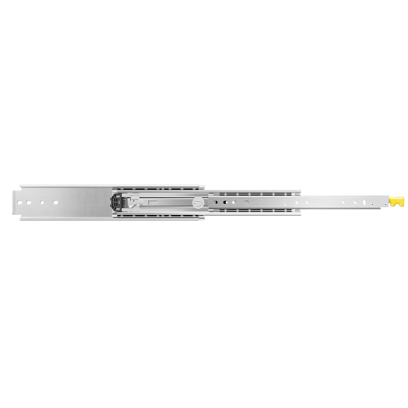 practical Locking Drawer Slides – Full Extension, Smooth & Quiet