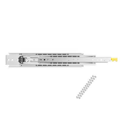 practical Locking Drawer Slides – Full Extension, Smooth & Quiet