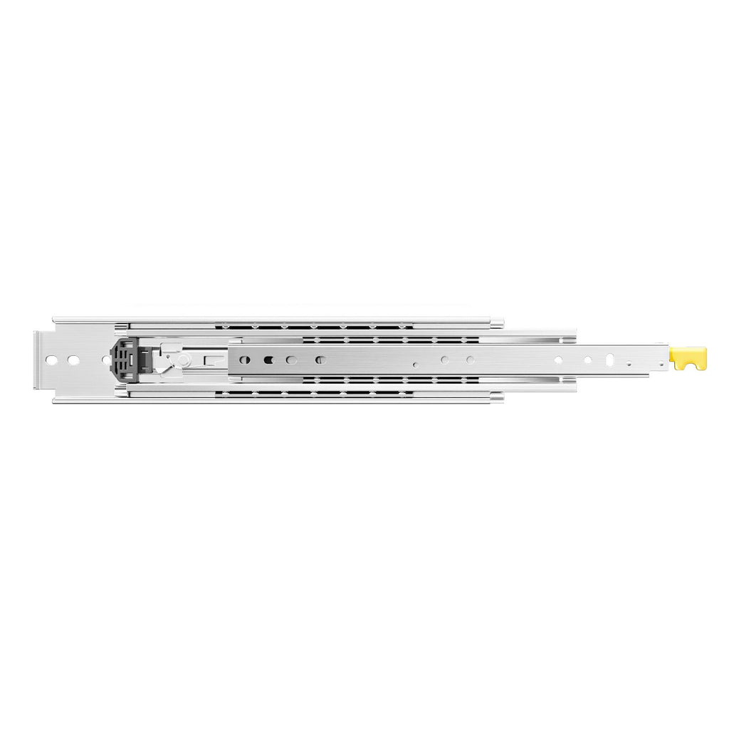 practical Locking Drawer Slides – Full Extension, Smooth & Quiet