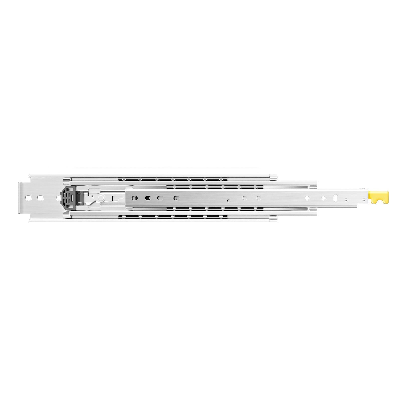 practical Locking Drawer Slides – Full Extension, Smooth & Quiet
