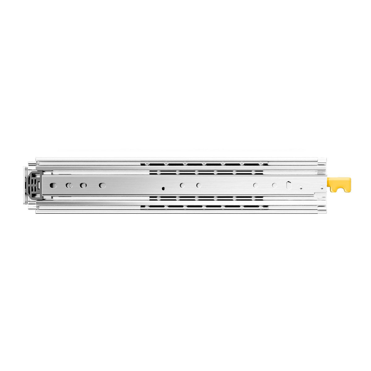 Locking Full-Extension Drawer Slide Pair