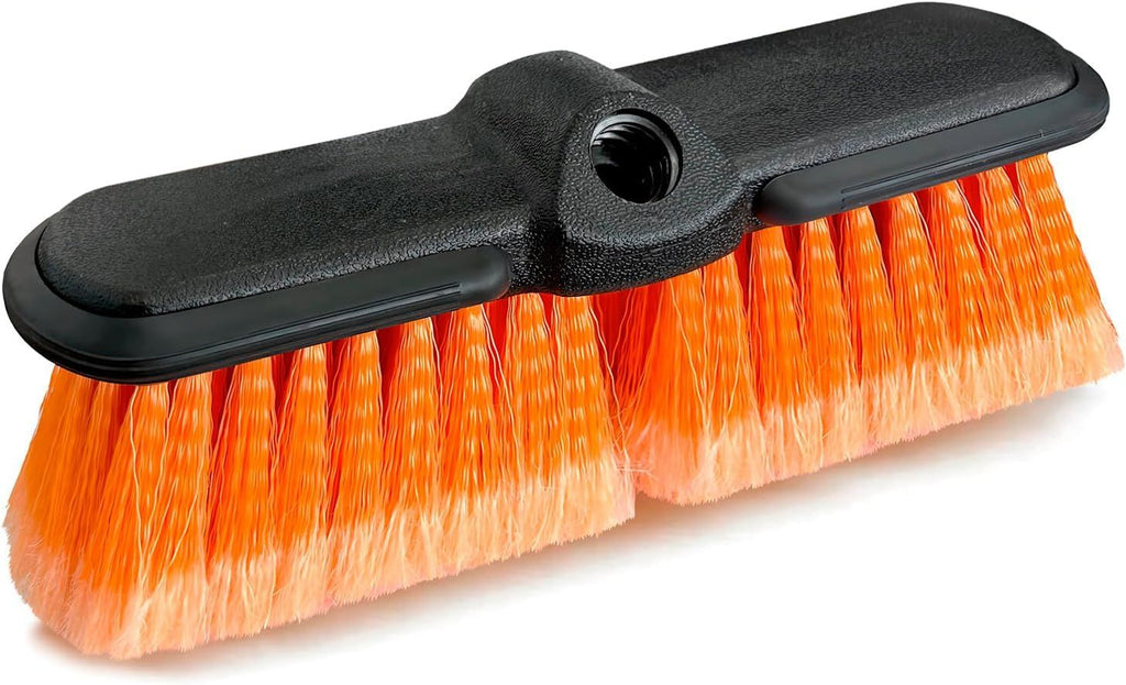 Soft-Bristle Vehicle Wash Brush Head