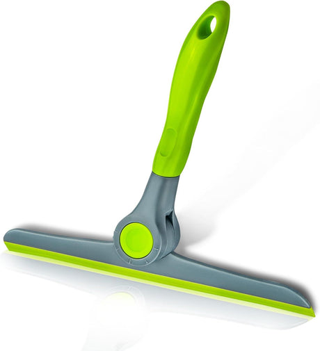 Handheld Squeegee for Windows and Glass