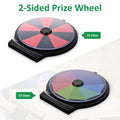 Double-Sided Customizable Prize Wheel