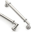 Brushed Satin Nickel Cabinet and Drawer Pulls