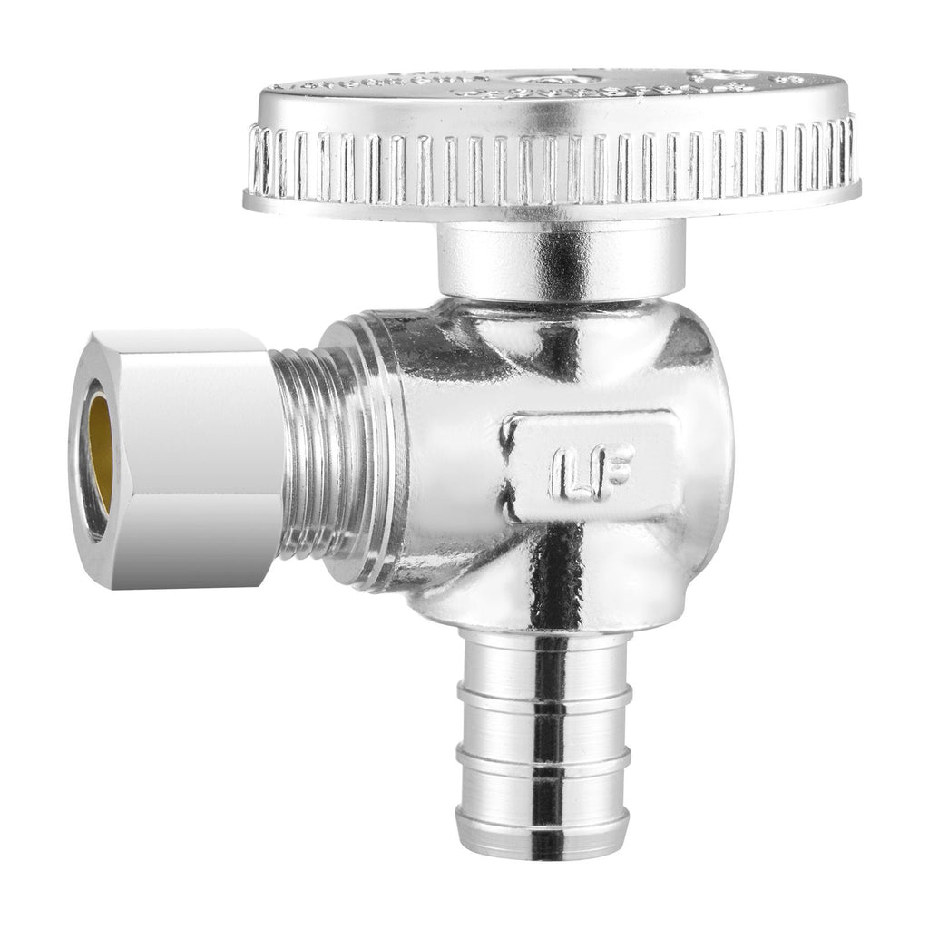 Quarter-Turn Angle Stop Valves for Plumbing Projects