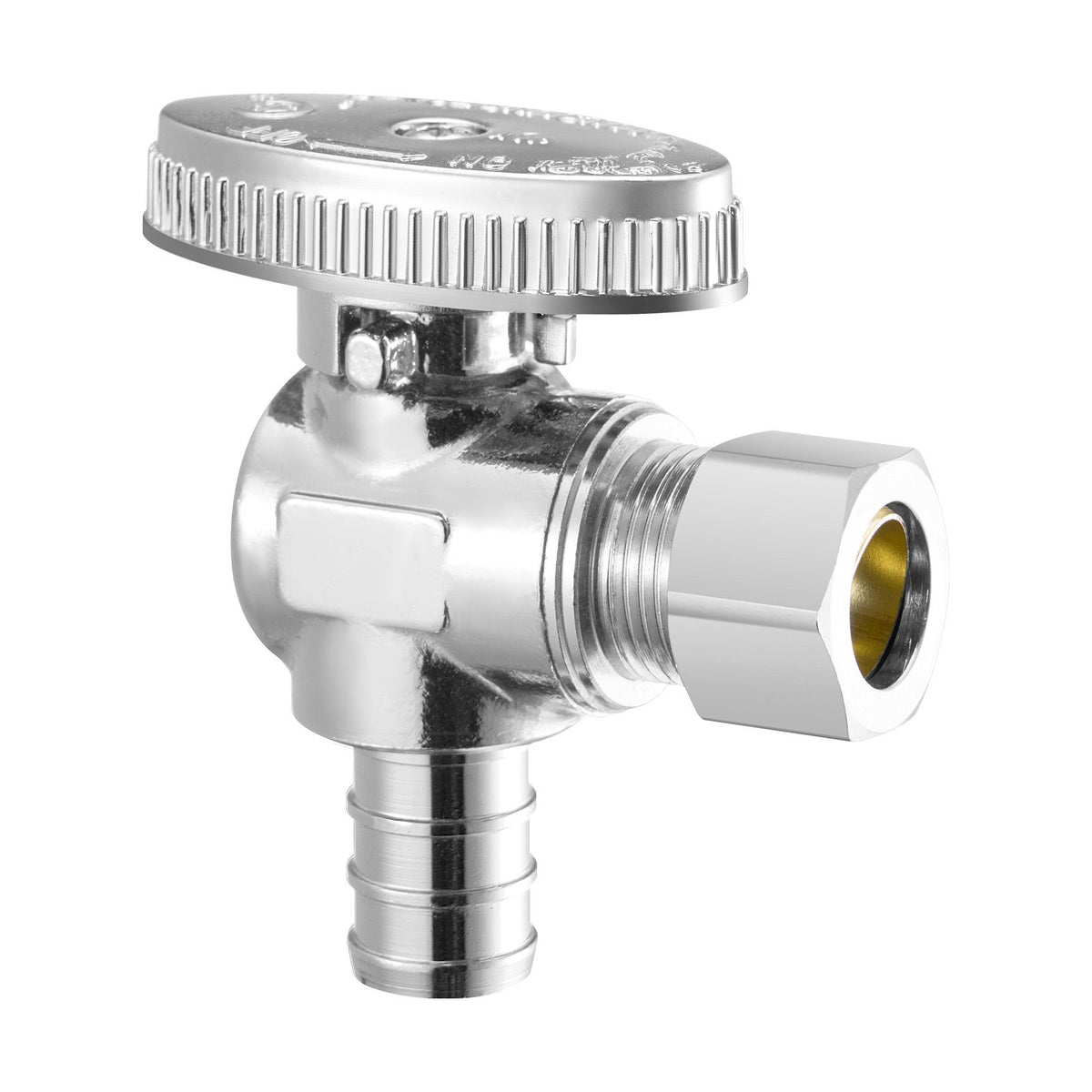 Quarter-Turn Angle Stop Valves for Plumbing Projects