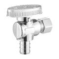 Quarter-Turn Angle Stop Valves for Plumbing Projects