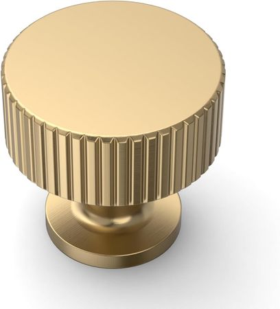 Champagne Bronze Cabinet and Drawer Knob Set