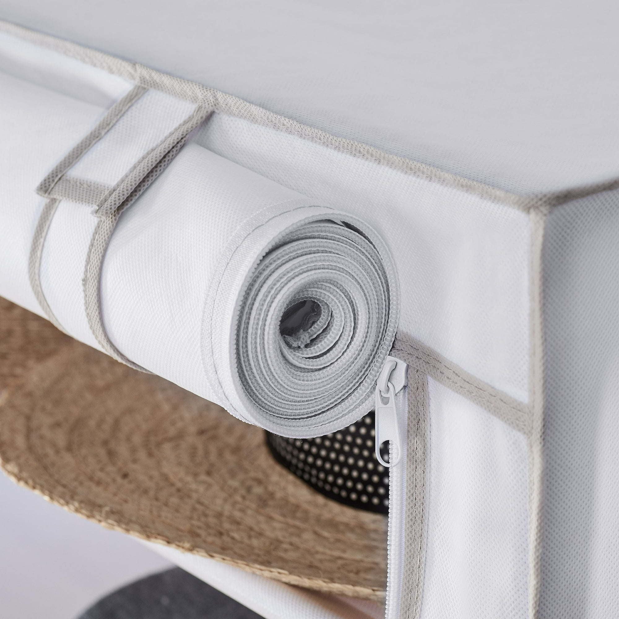 Organize Your Space with a Covered Shoe Rack