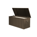 Lockable Outdoor Storage Deck Box for Patio Cushions and Pool Gear