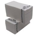 Linen-Feel Disposable Guest Towels