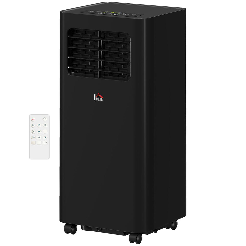 Portable Air Conditioner with Dehumidifier, Sleep Mode, and Timer