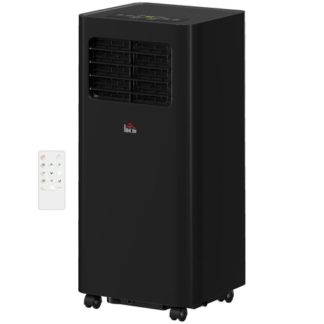 Portable Air Conditioner with Dehumidifier, Sleep Mode, and Timer