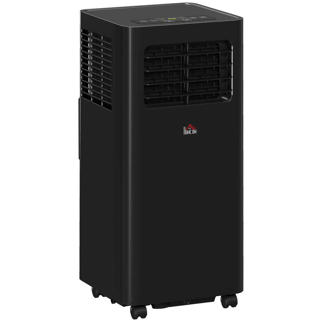 Portable Air Conditioner with Dehumidifier, Sleep Mode, and Timer