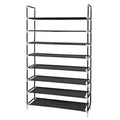 Creative 8-Layer Shoe Rack for Home Organization
