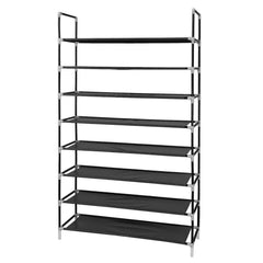 Creative 8-Layer Shoe Rack for Home Organization