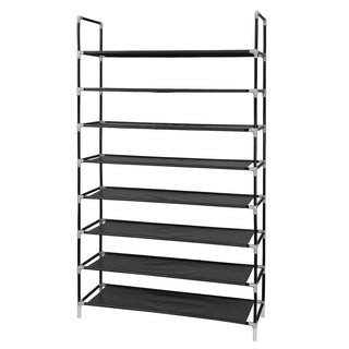 Creative 8-Layer Shoe Rack for Home Organization