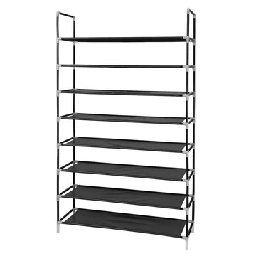 Creative 8-Layer Shoe Rack for Home Organization