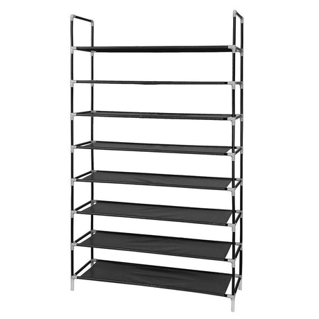 Creative 8-Layer Shoe Rack for Home Organization