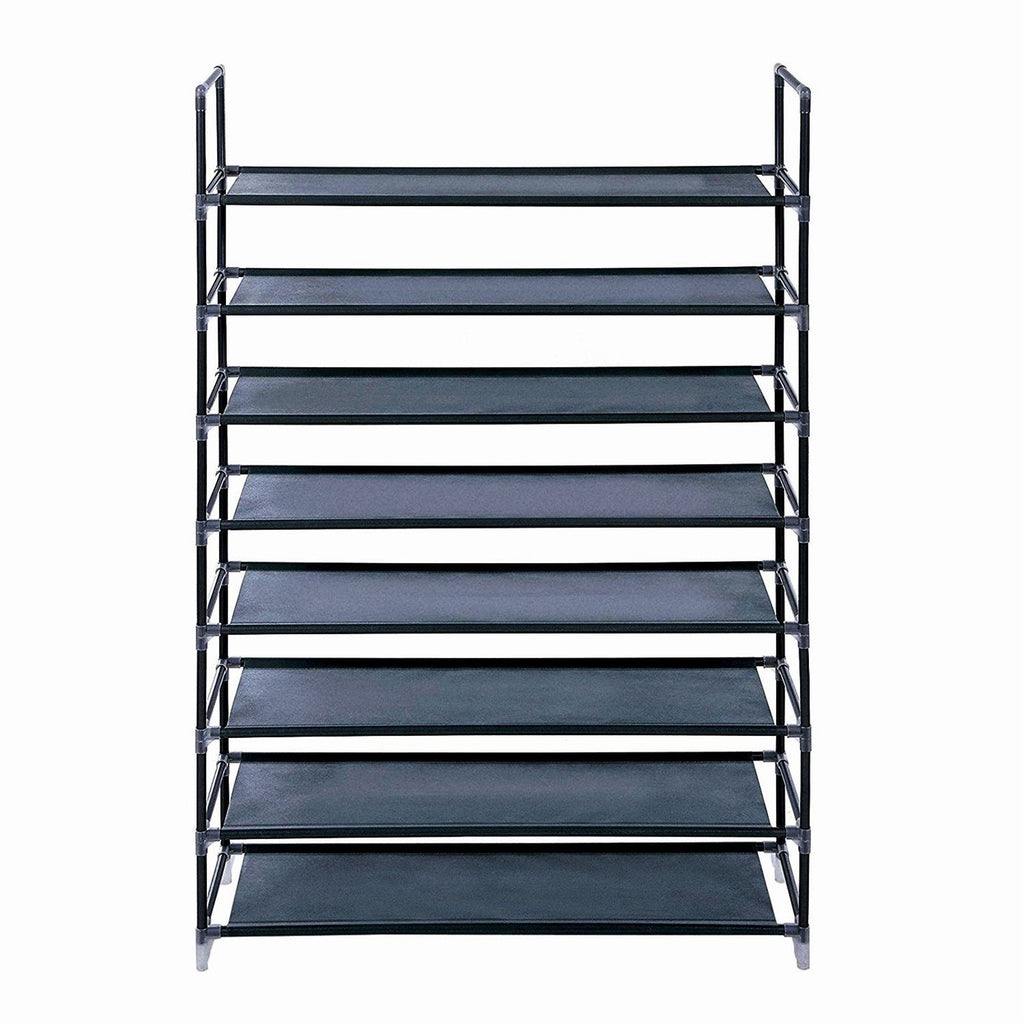 Creative 8-Layer Shoe Rack for Home Organization