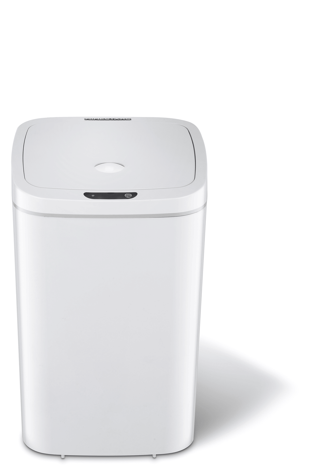 Touchless Sensor Trash Can for Indoor Spaces
