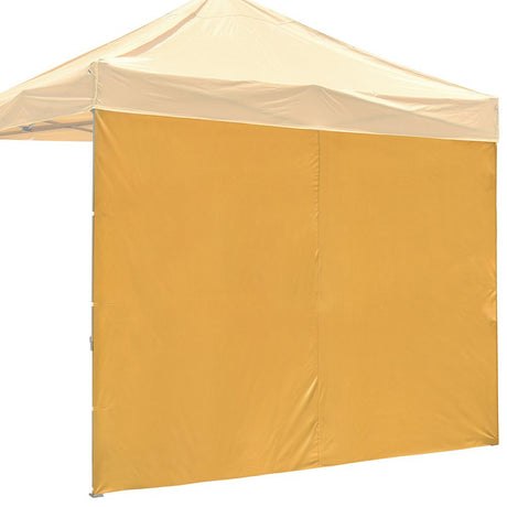 Tan Universal Canopy Sidewall Panel