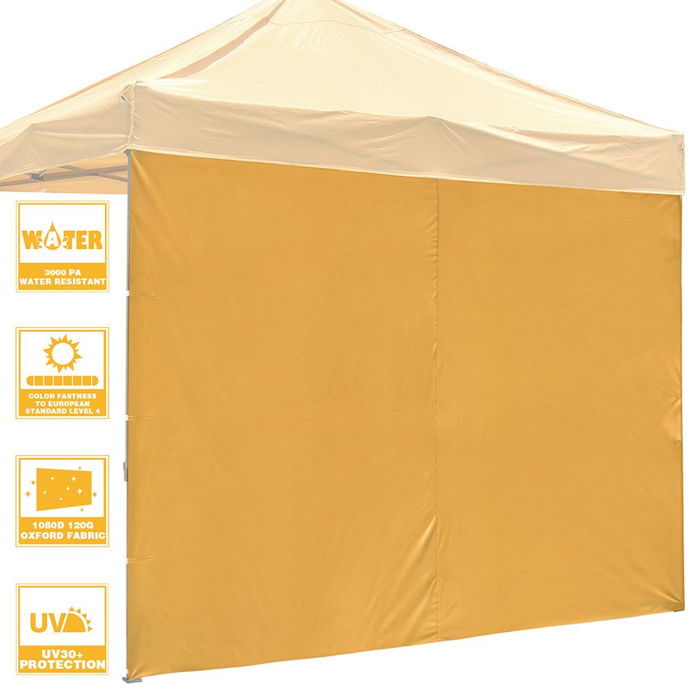 Tan Universal Canopy Sidewall Panel