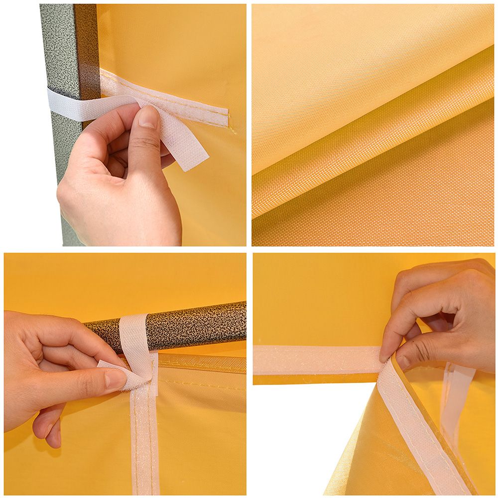 Tan Universal Canopy Sidewall Panel