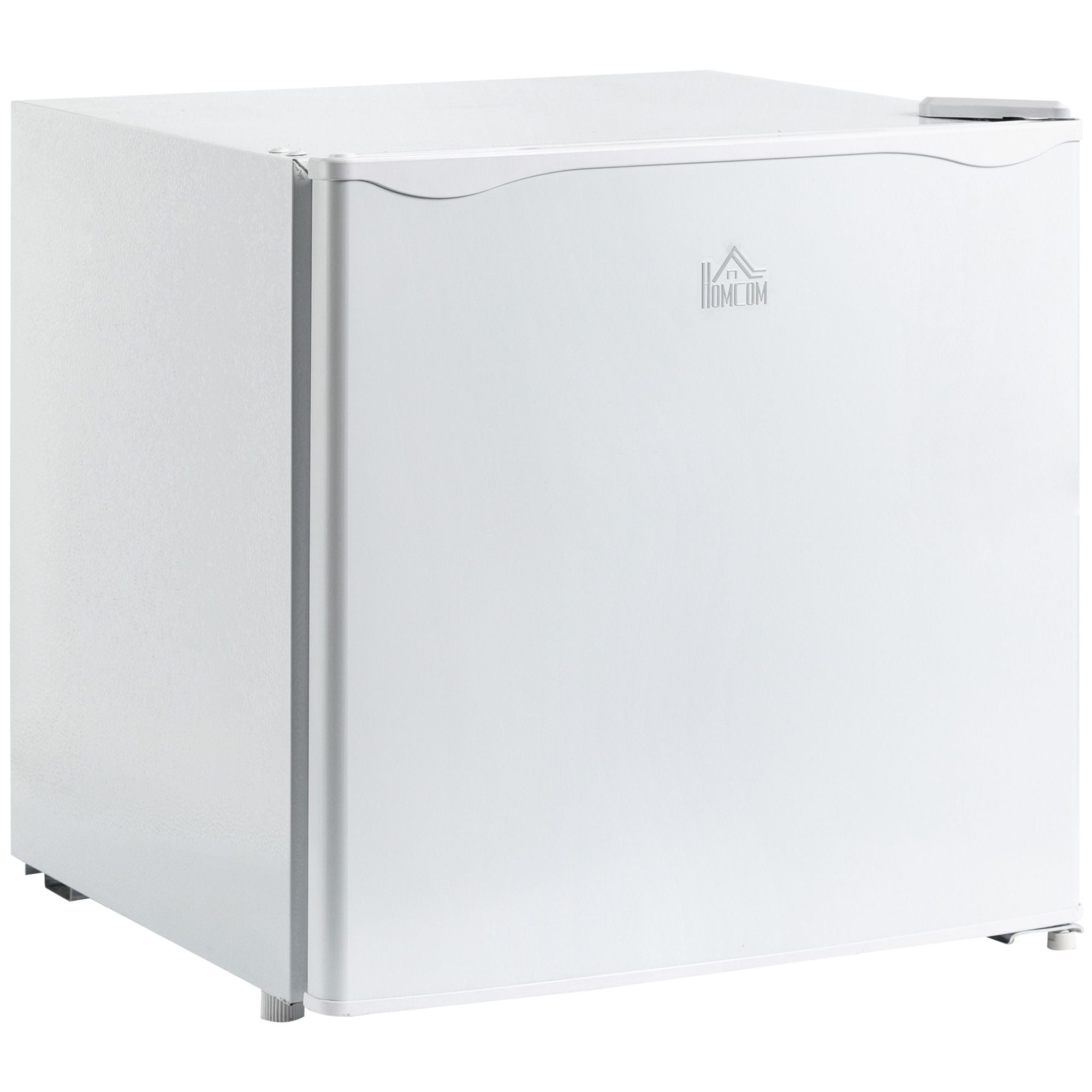 1.1 Cu. Compact Upright Freezer with Adjustable Temperature