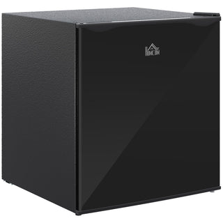Compact Mini Upright Freezer with Adjustable Temperature and Reversible Door