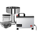 Electric Tomato Strainer for Smooth Sauce and Jam Making