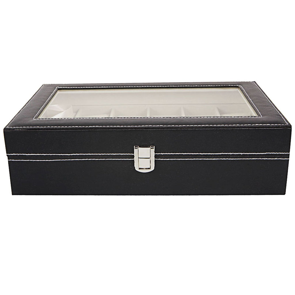 Elegant Watch Organizer for Your Collection