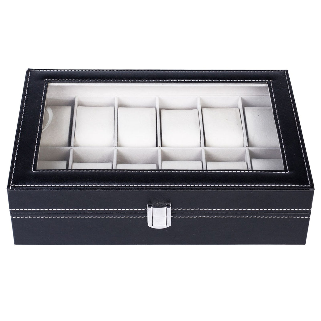 Elegant Watch Organizer for Your Collection