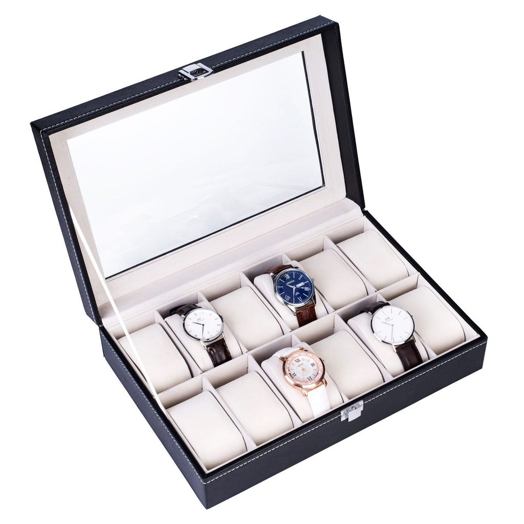 Elegant Watch Organizer for Your Collection