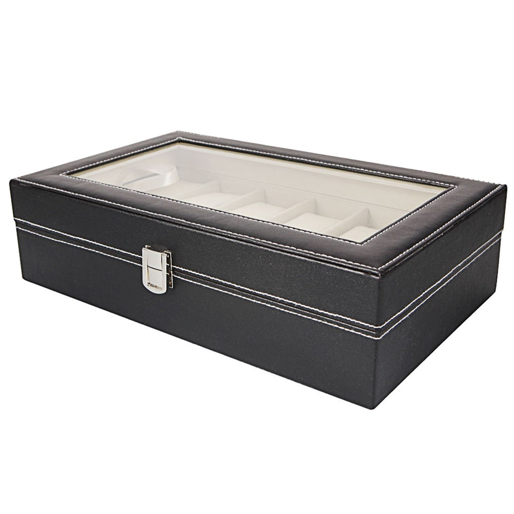 Elegant Watch Organizer for Your Collection