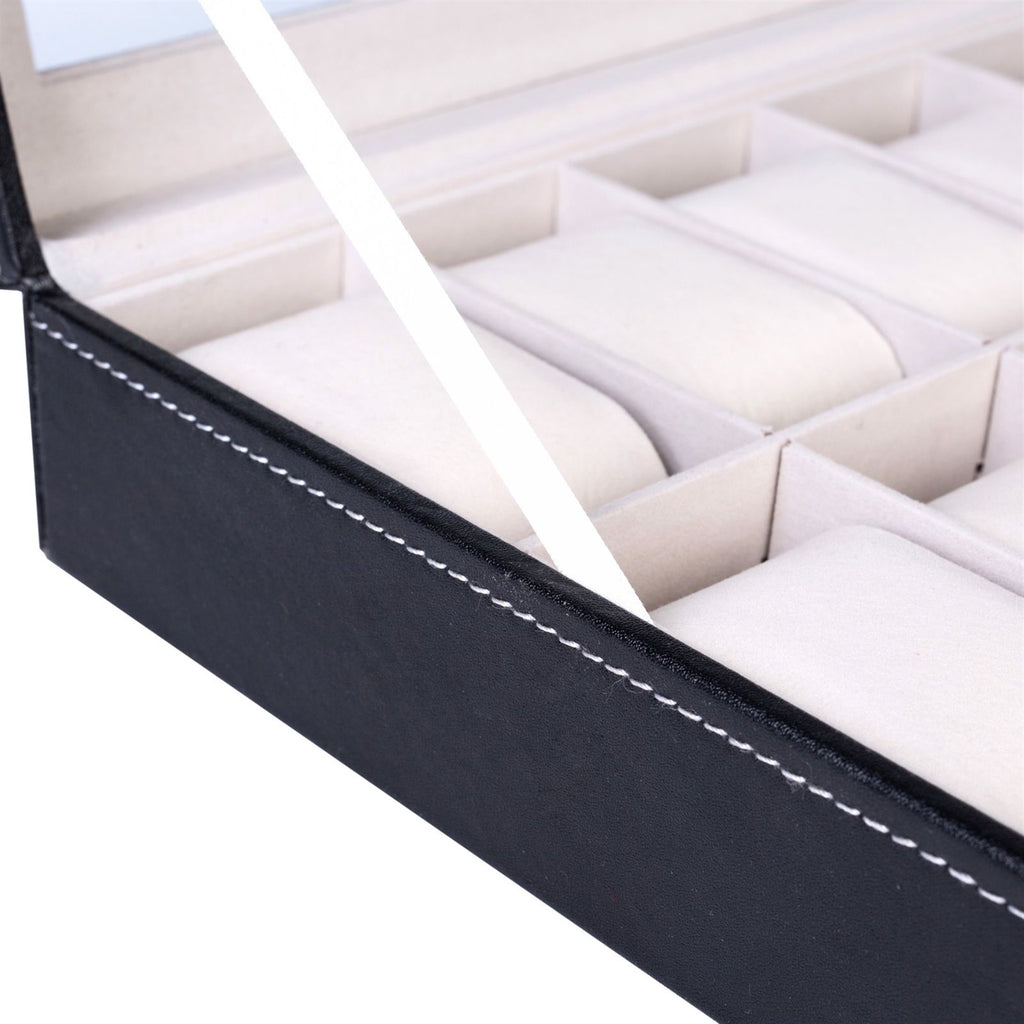 Elegant Watch Organizer for Your Collection
