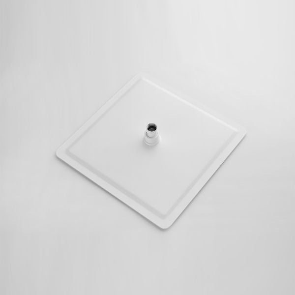 High Pressure Rain Shower Head with Self-Cleaning Nozzles