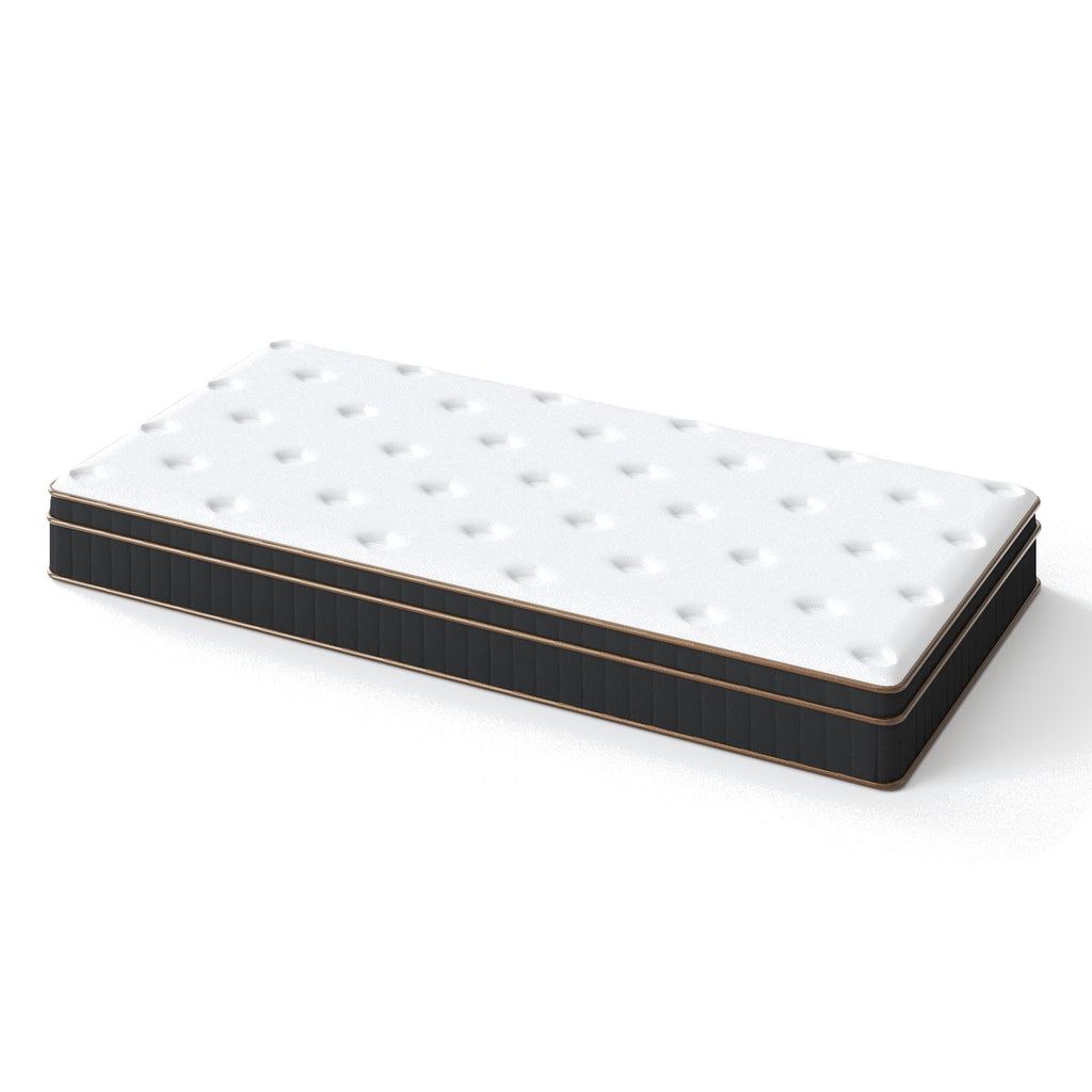 Twin Spring Mattress with Medium-Firm Support