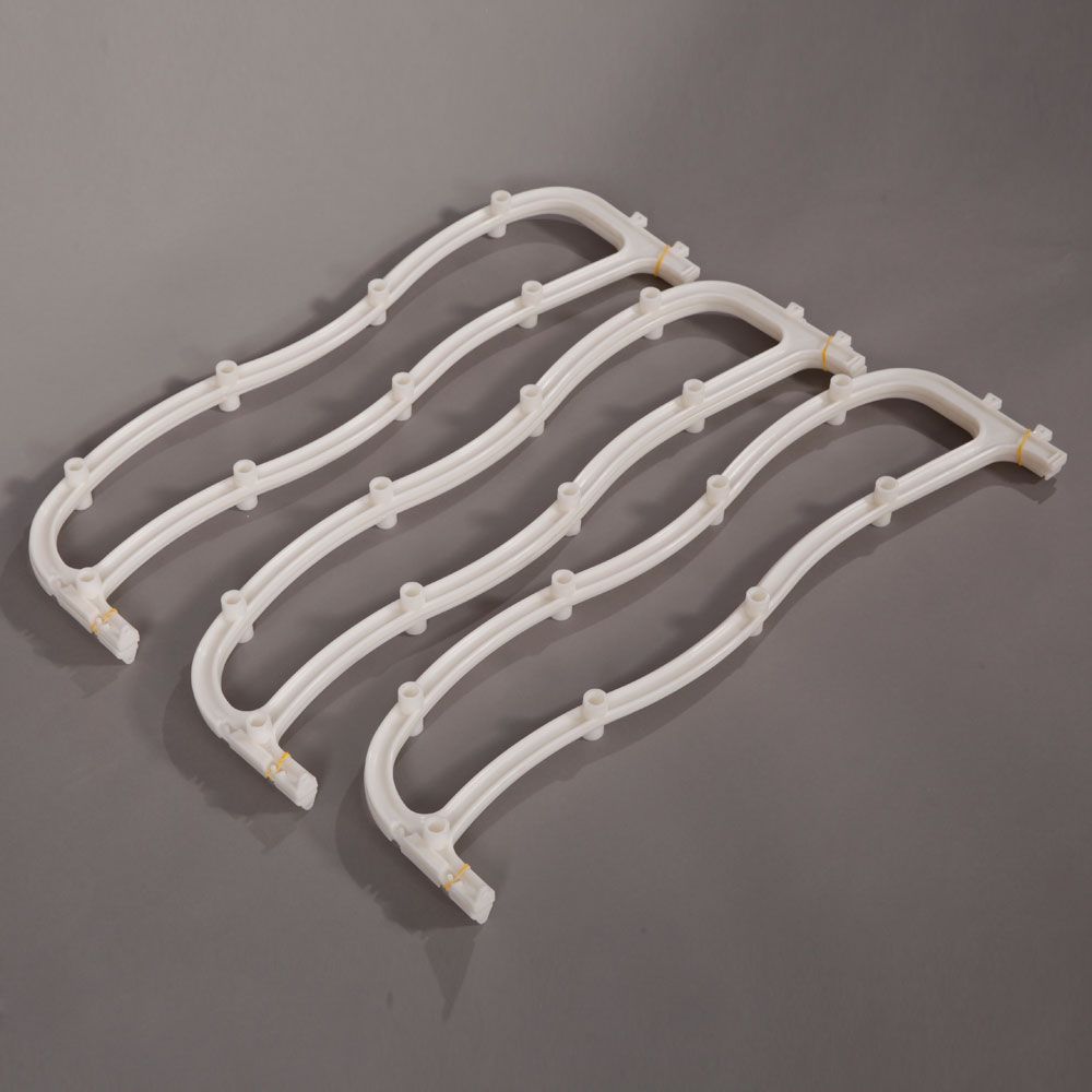 12-Layer Wall-Mounted Shoe Rack for Organized Entryway
