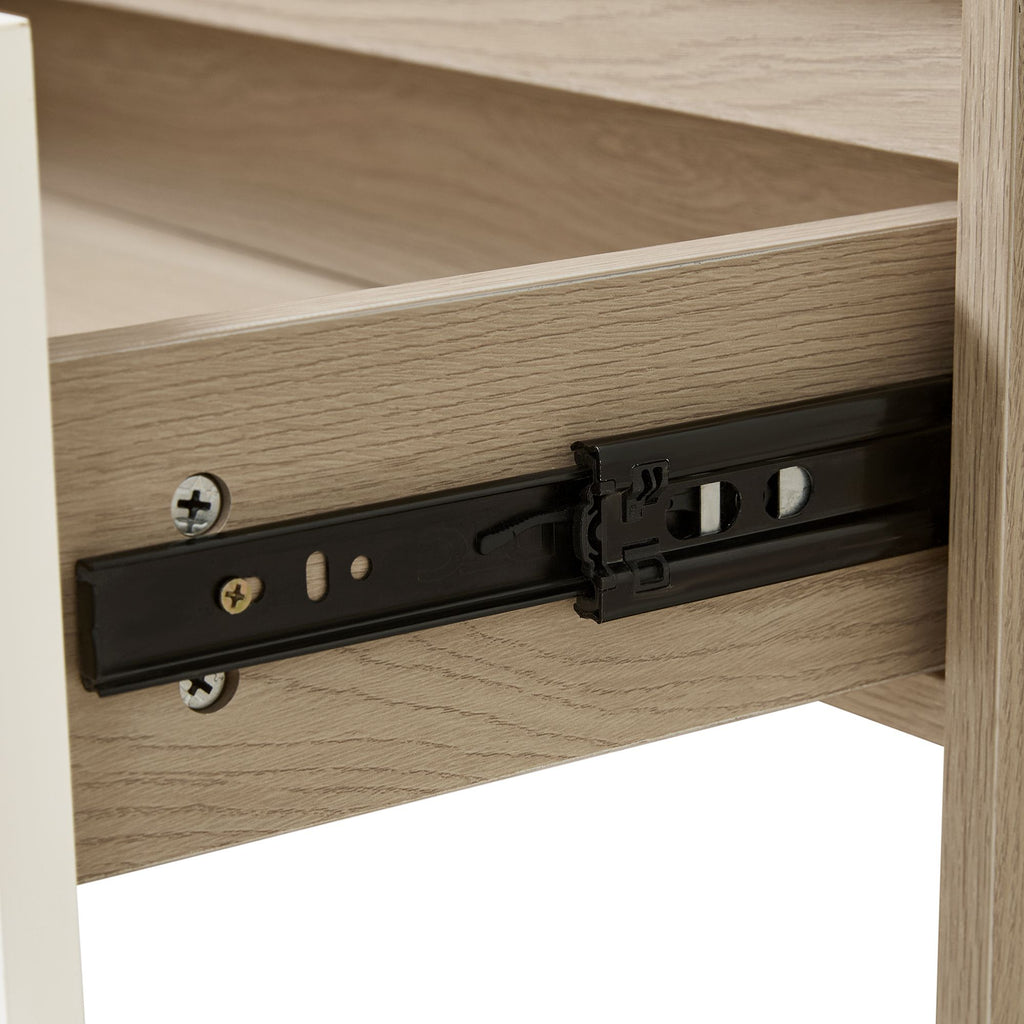 Shoe Storage Cabinet with Bench and Adjustable Shelves - Modern Design for Entryway