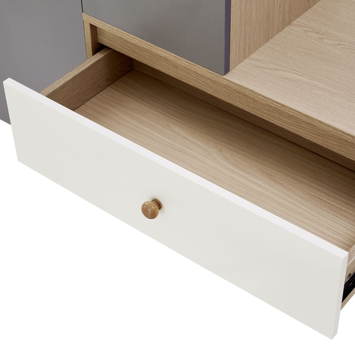 Shoe Storage Cabinet with Bench and Adjustable Shelves - Modern Design for Entryway