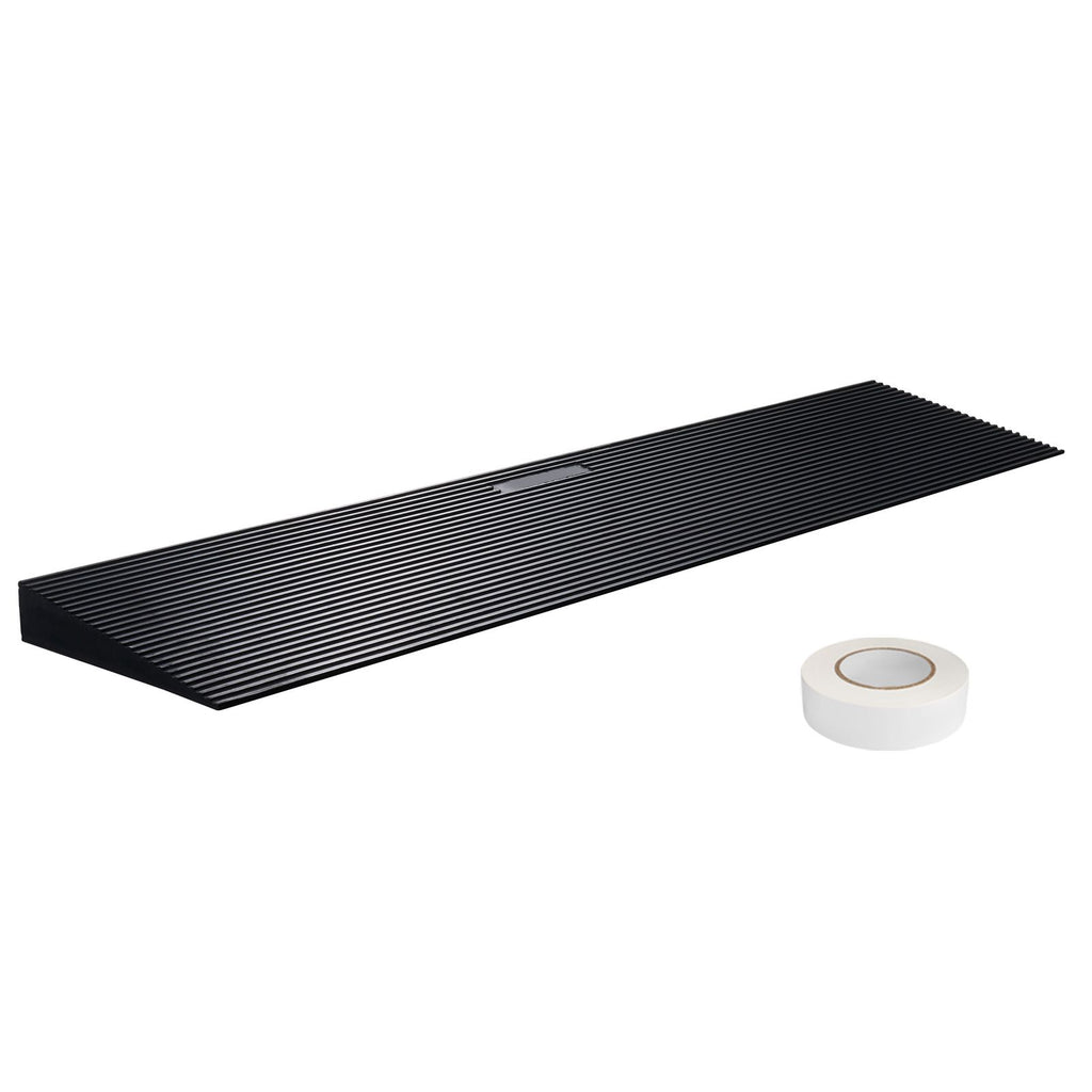 Cuttable Non-Slip Threshold Ramp