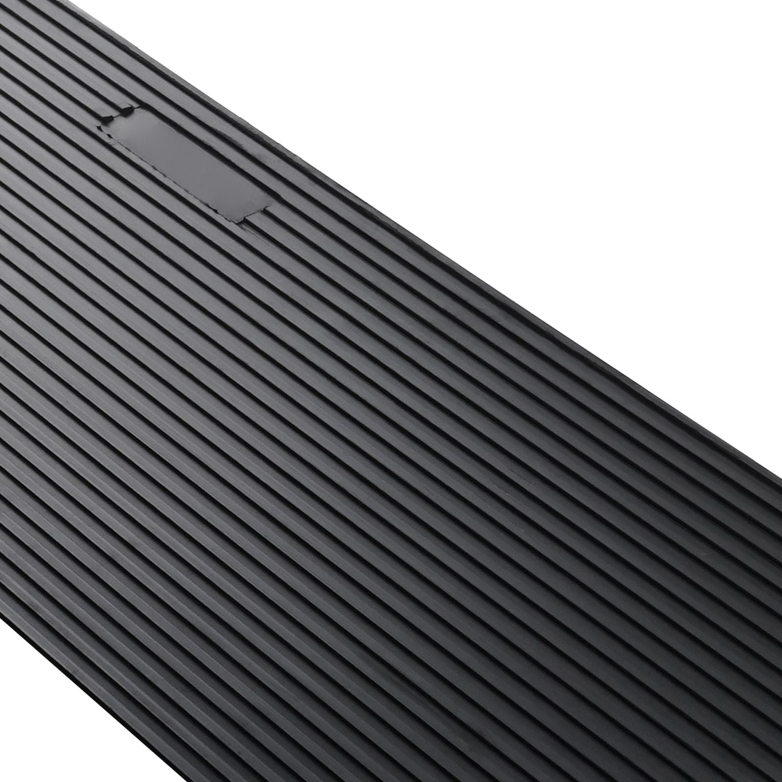 Cuttable Non-Slip Threshold Ramp