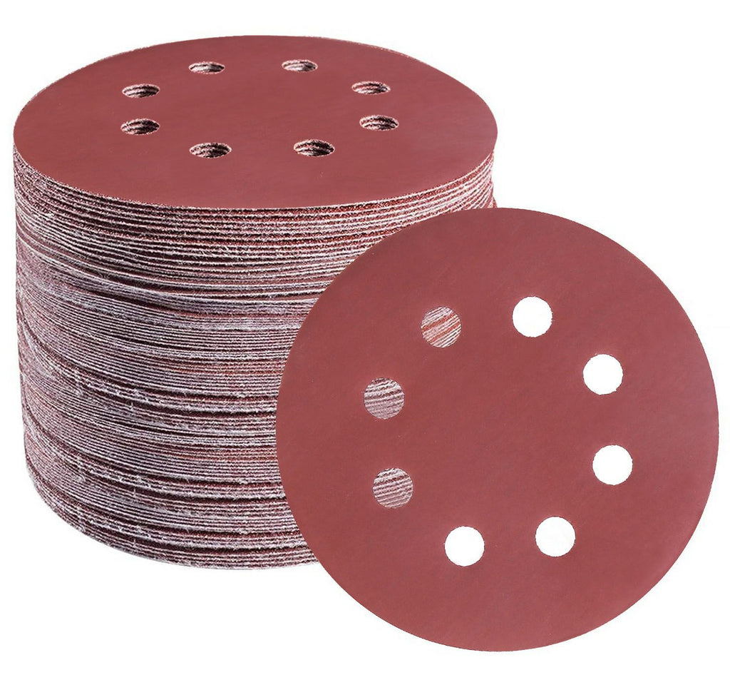 Fine-Grit Random Orbital Sander Discs